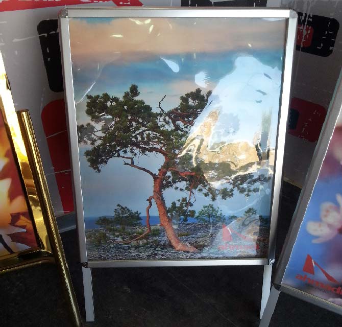 Display Stand Tree